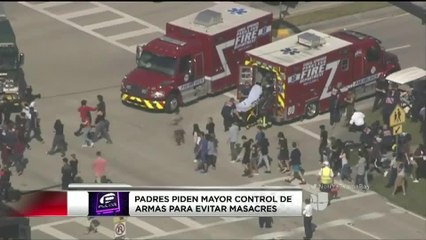 Estudiantes de Parkland rinden homenaje a víctimas de Pulse