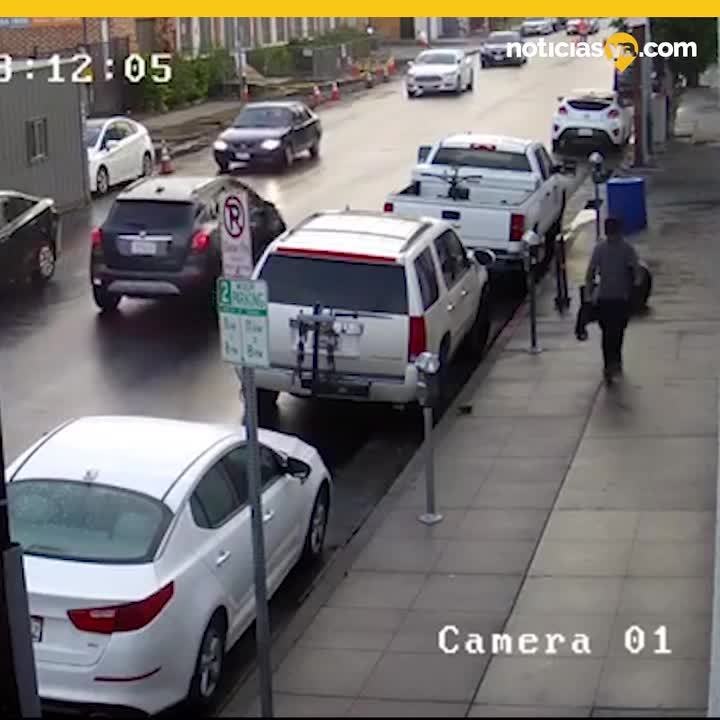 Ataque en Hollywood