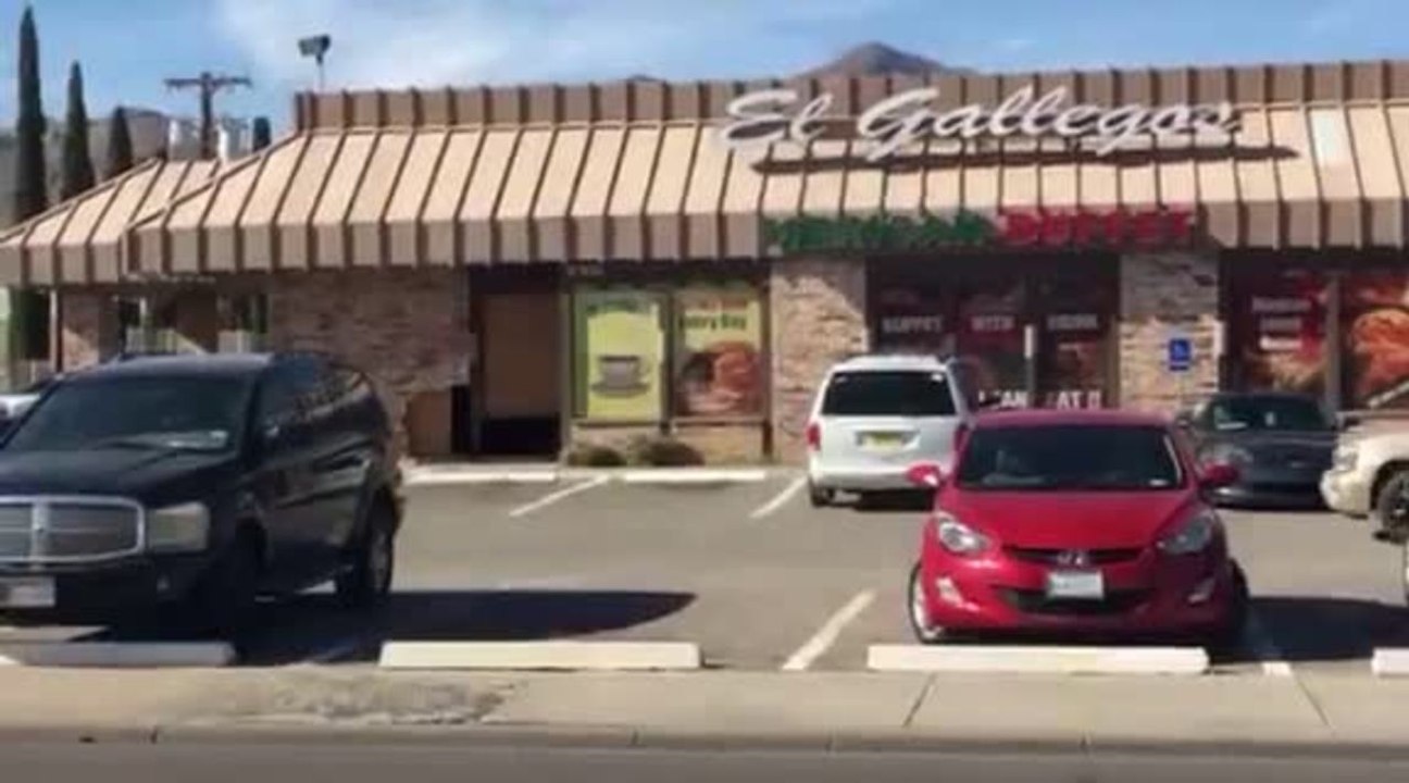 Choque en Gallegos