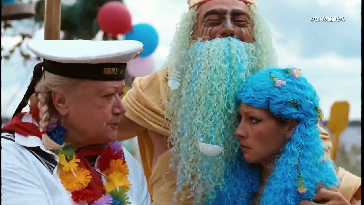 Каникулы строгого режима - 3 серия HD (2009) Полная версия