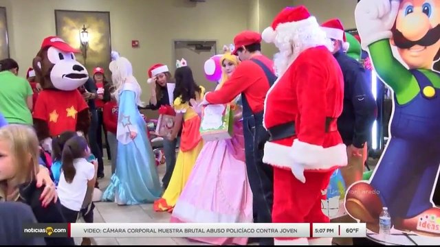 Noticias Laredo 5pm 121917 - Clip - alguacil