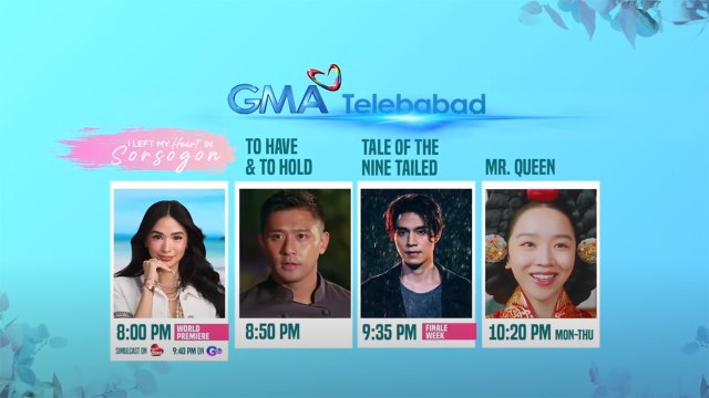 GMA Telebabad: Kuwento ng puso na babalik-balikan