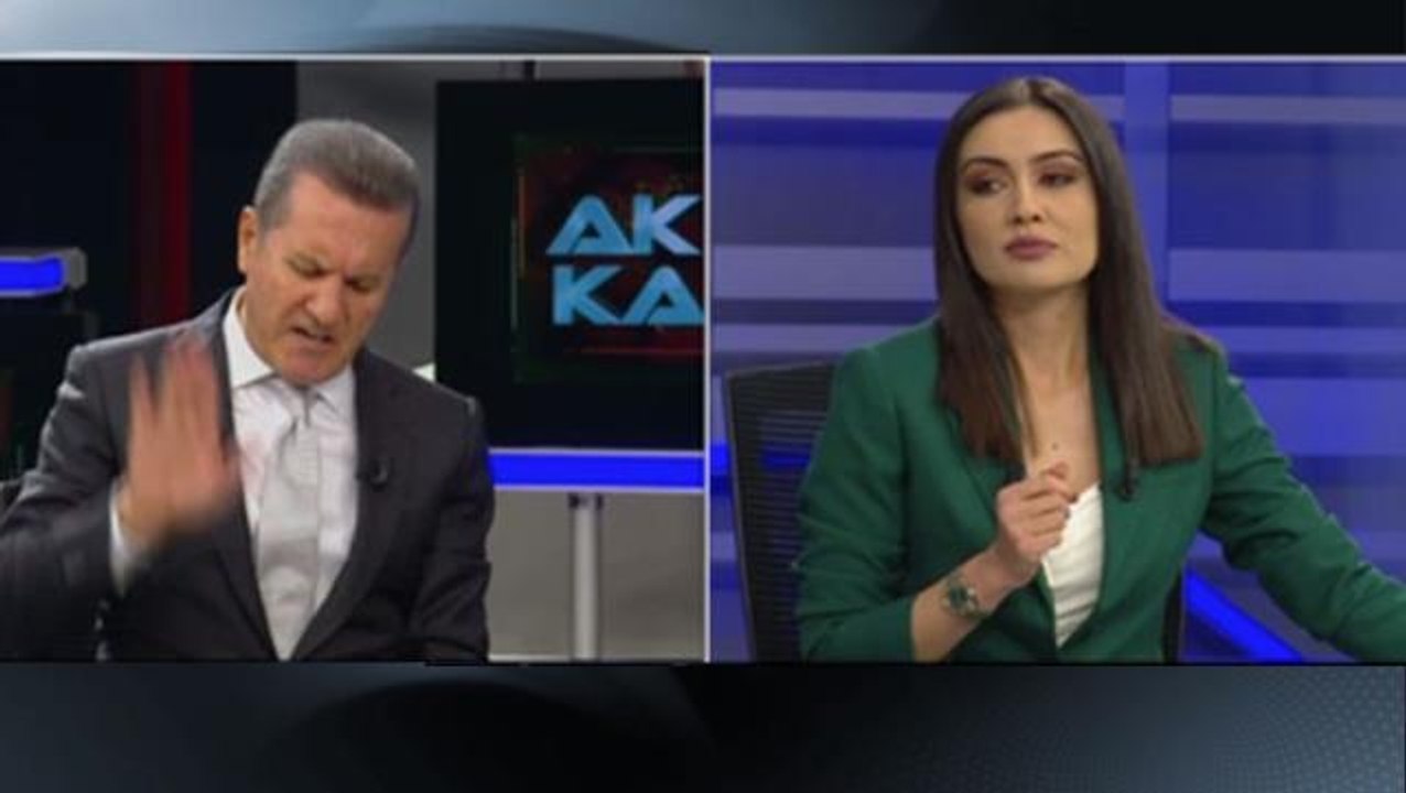 Mustafa Sarıgül'ü canlı yayında sinirlendiren "Biden'den kim para aldı?" sorusu! Elini masaya vurup, çağrıda bulundu
