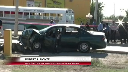 La Santa Muerte: Segunda Parte