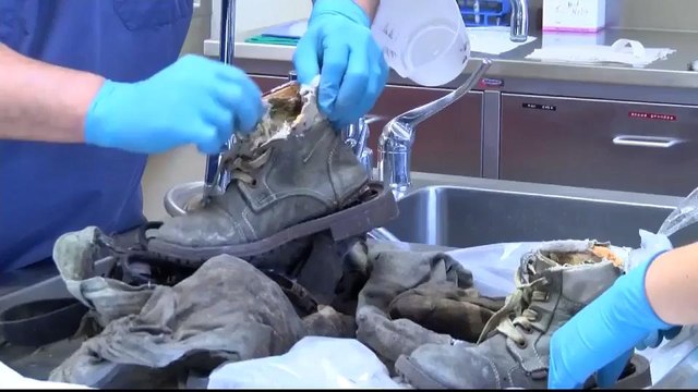 Noticias Laredo 10pm 121517 - Clip - muertes indocumentados