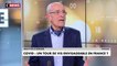 Jean-Yves Le Borgne : «En réalité, le pass sanitaire était une manière habile et biaisée de rendre la vaccination obligatoire»