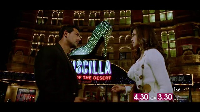 غداً الرومانسية والكوميديا يجتمعان على يد أكشاي كومار وديبيكا باديكون وجون أبراهام في#DESIBOYZ