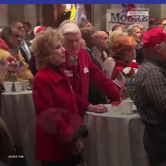 Triunfo de Doug Jones en Alabama