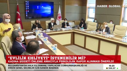 'Evlilik ehliyeti' istenebilir mi?