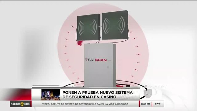 Noticias Nevada 11pm 121217 - WESTGATE CASINO SISTEMA DE SEGURIDAD