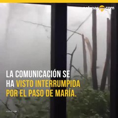 Huracan Maria en Puerto Rico