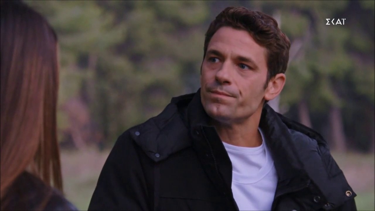 Apostolis Totsikas - Molis xthes (Episode 35 scenes)