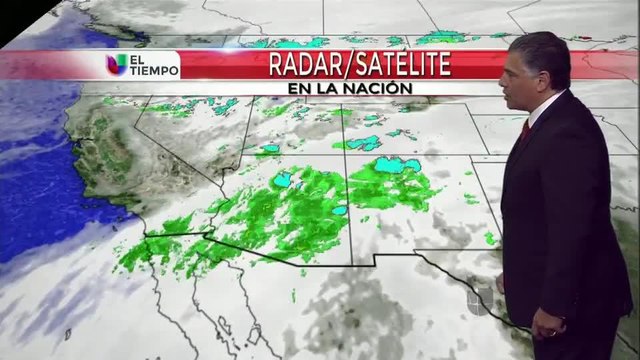 Pronóstico del Tiempo 021418