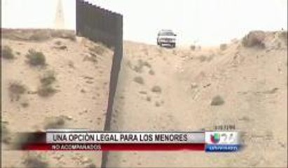 Una opción legal para algunos menores inmigrantes no acompañados