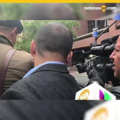 Esteban Loaiza sale libre bajo fianza ante cargos por droga
