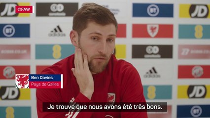 Pays de Galles - Davies : "Nous ne sommes jamais satisfaits"