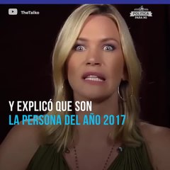 Movimiento #MeToo es Persona del Año de la revista Time