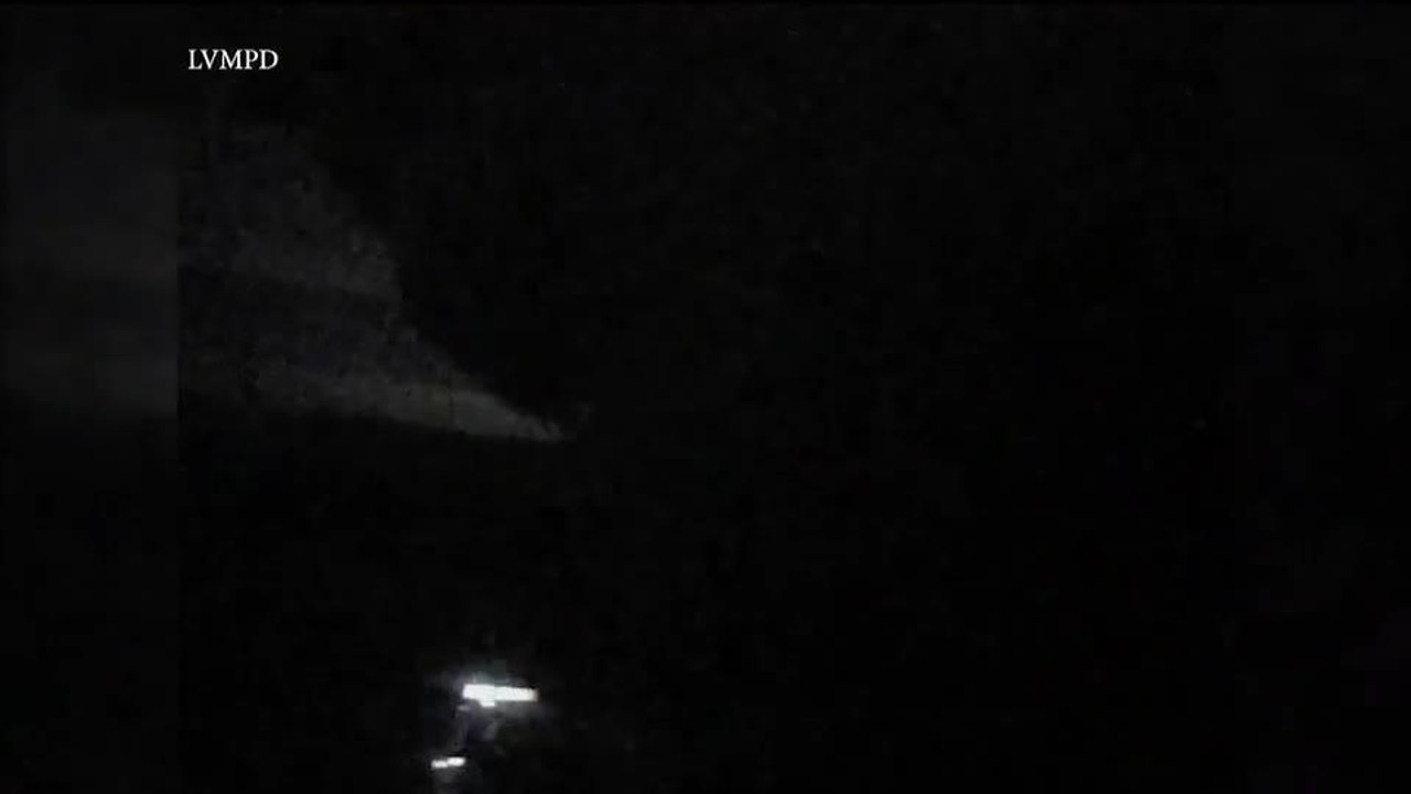 Noticias Nevada 11pm  VIDEO MASACRE 050318 - Clip