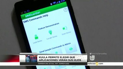 ¿Cómo bloquear el celular de tu hijo para evitar ofensores sexuales?