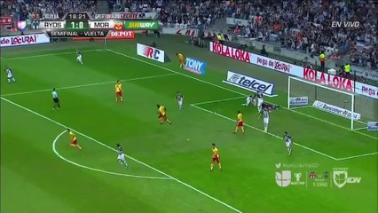 Final regia en el torneo de futbol mexicano