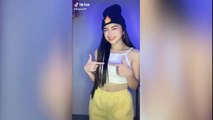 The best Trending girl tiktok dance  2021! #dance