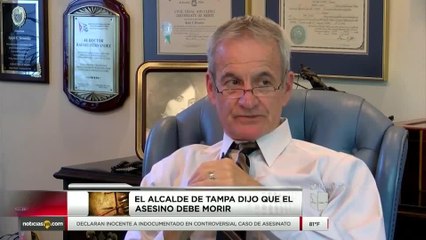 Defensa del presunto asesino en serie de Florida no cree en la pena de muerte