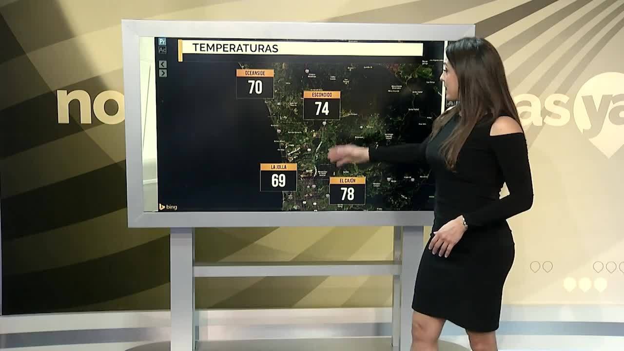 Pronóstico de tiempo San Diego Vídeo Dailymotion