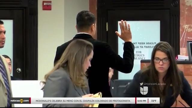 Noticias Laredo 5pm 020618 - Clip - juicios