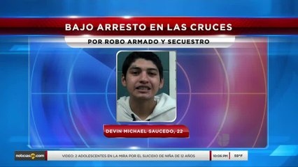 Ratero de Walgreens en Las Cruces