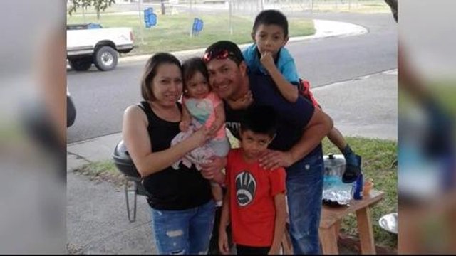 Noticias Laredo 5pm 121117 - Clip / AYUDA