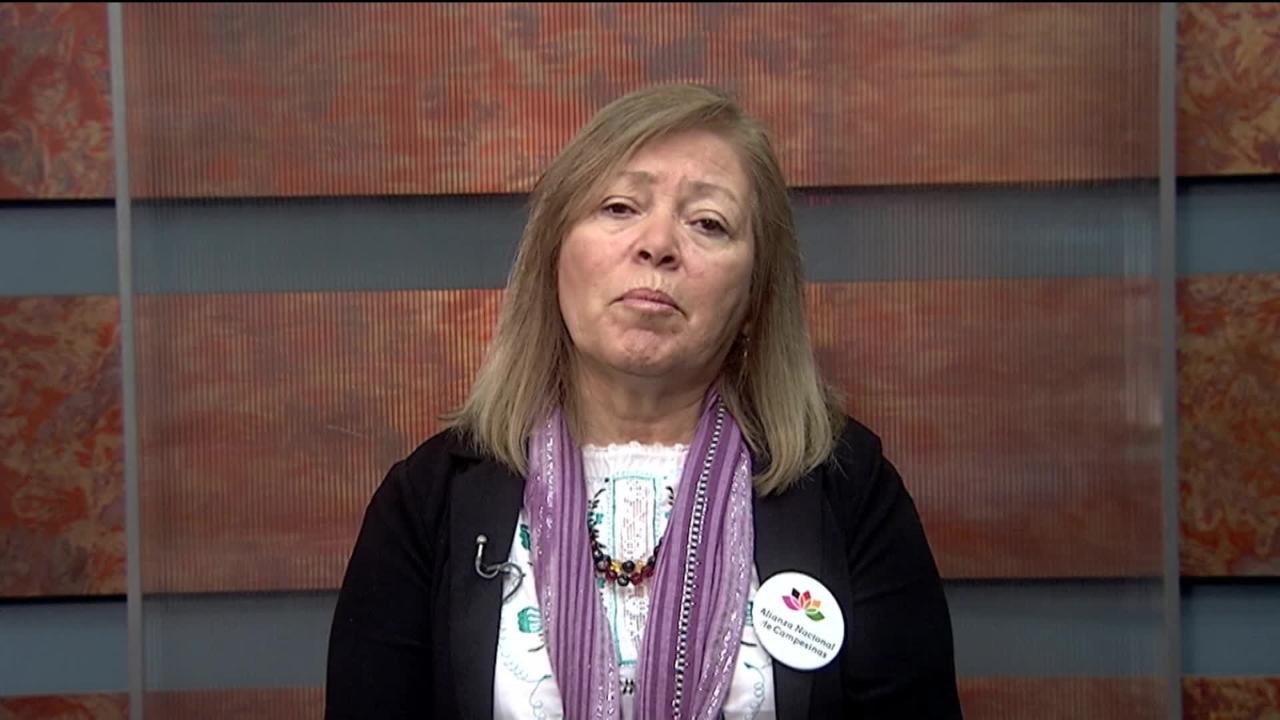¿Son las trabajadoras agrícolas y domésticas má...