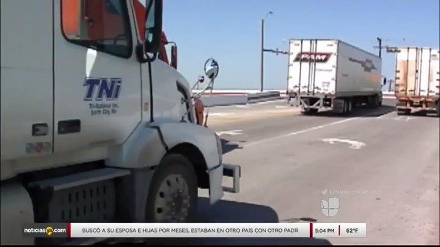 Noticias Laredo 5pm 020218 - Clip - desempleo