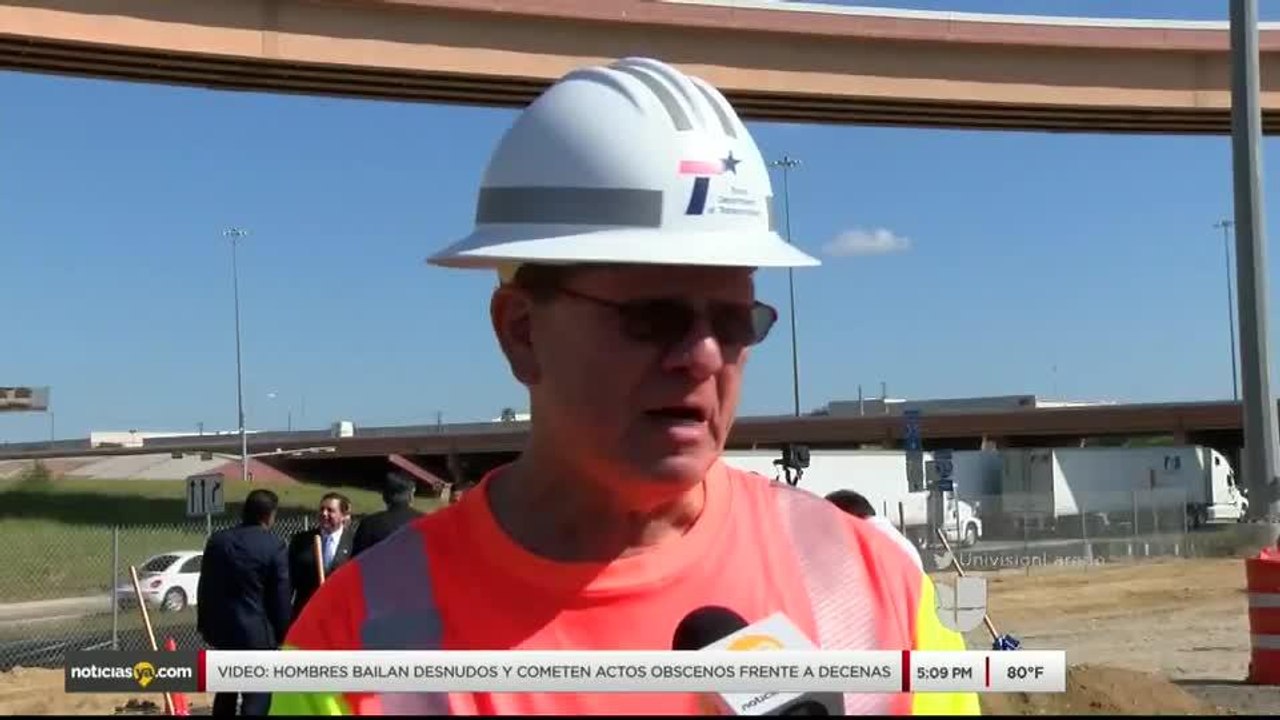 Noticias Laredo 5pm 112717 - Clip - armas