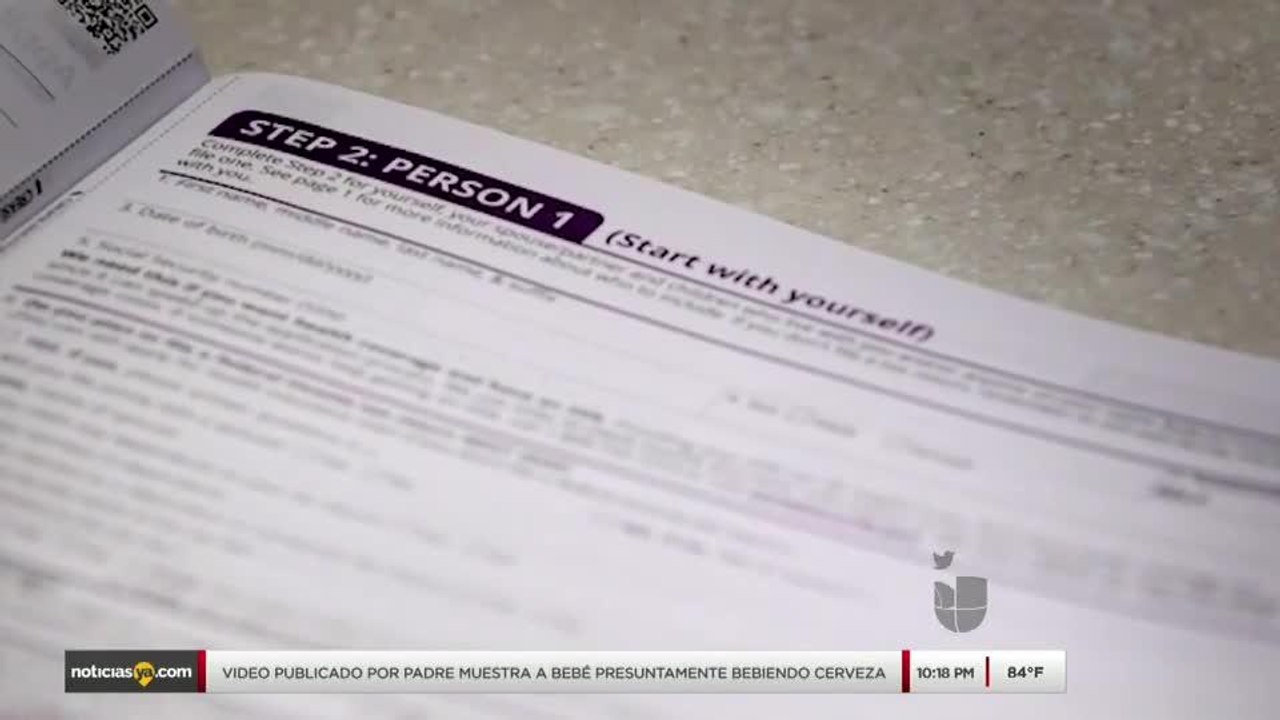 Examen de drogas para estampillas de comida
