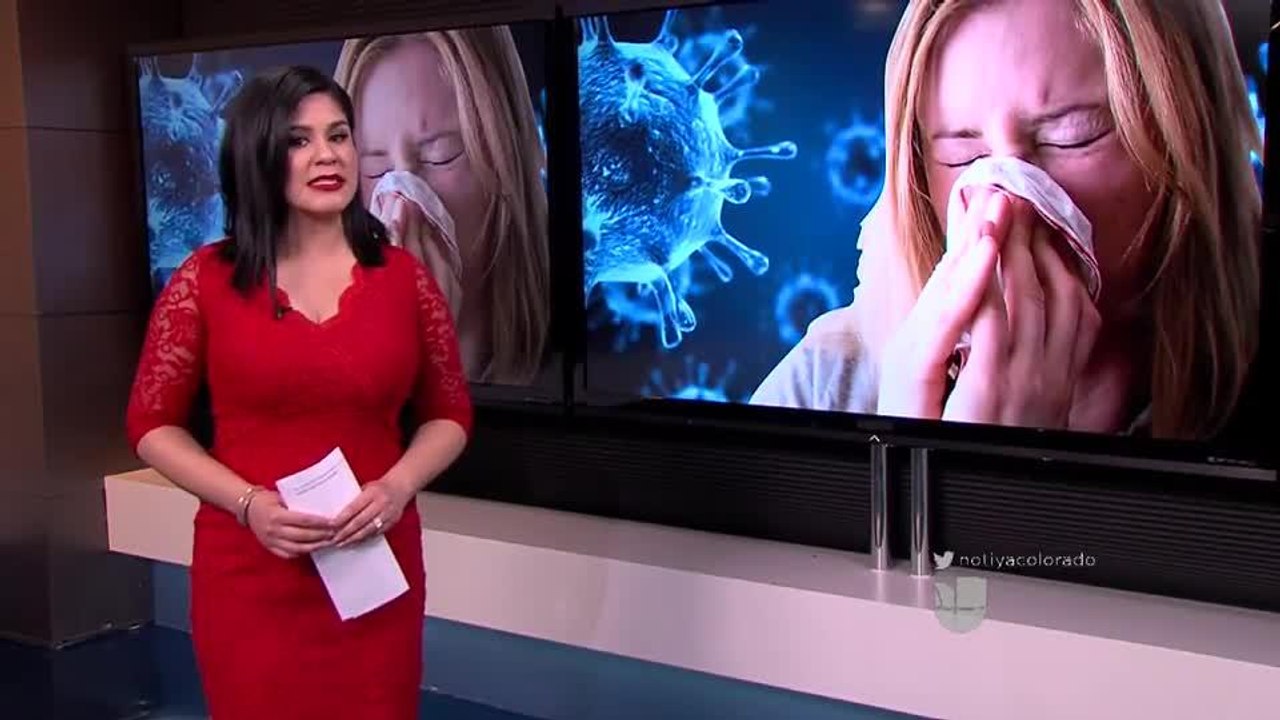 Casos de Influenza