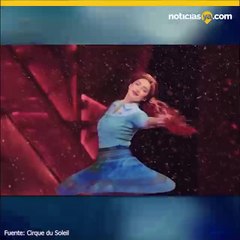Cirque du Soleil llega a Orlando con espect%c3%a1culo sobre hielo