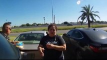 Noticias Laredo 5pm 112017 - Clip - Policia De Laredo Regala Pavo's A Conductores En Laredo
