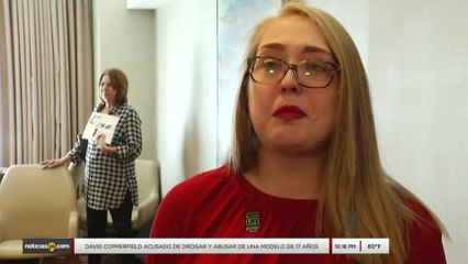 Donación de órganos en El Paso