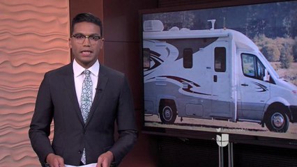 Guardia de seguridad confronta a mujer armada a punto de disparar