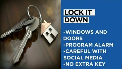 HOME SECURITY