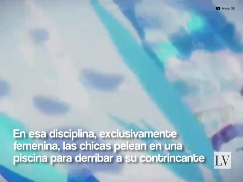 Nuevo anime