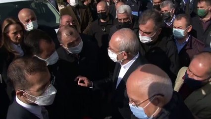 Kılıçdaroğlu vatandaşla böyle alay etti