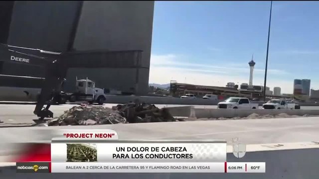 Noticias Nevada 6pm 030618 - PROJECT NEON