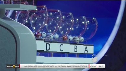 Niegan posible manipulación en el sorteo del Mundial