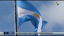 FTS 08:30 14-11:Legislative Elections underway in Argentina