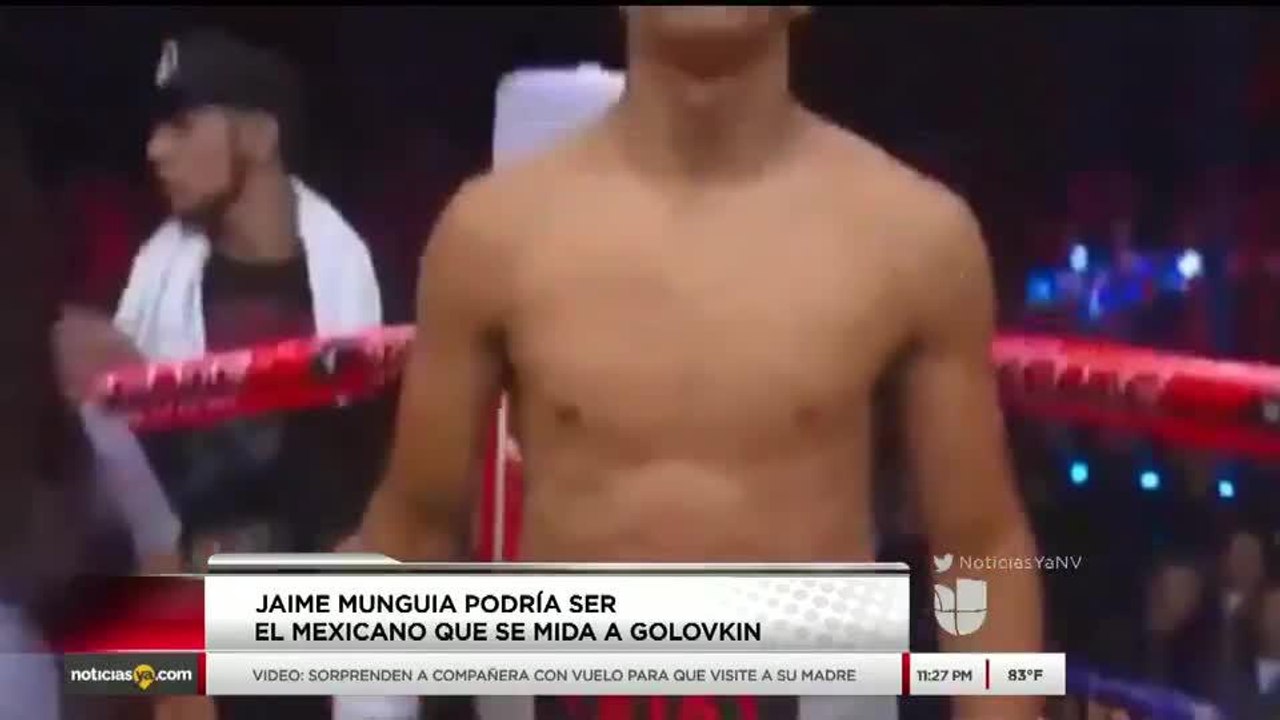 Noticias Nevada 11pm 040518 - NOTICIAS NEVADA LEGEND HISTORY