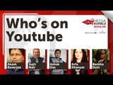 Who's On YouTube | The Media Rumble 2021