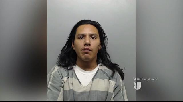 Noticias Laredo 5pm 011718 - Clip - robo