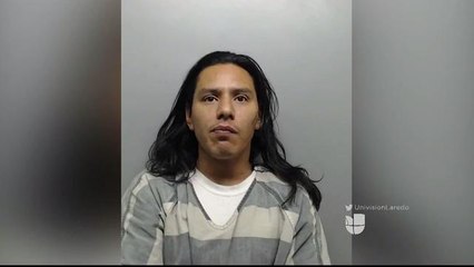 Noticias Laredo 5pm 011718 - Clip - robo