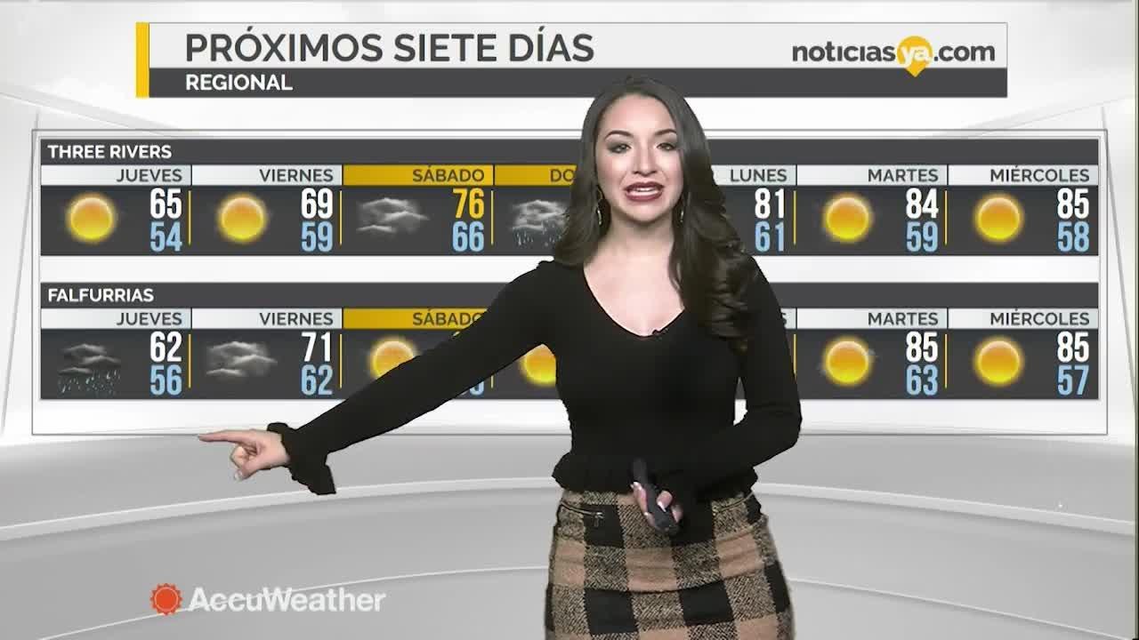 Clima Corpus 9 Noviembre 2017